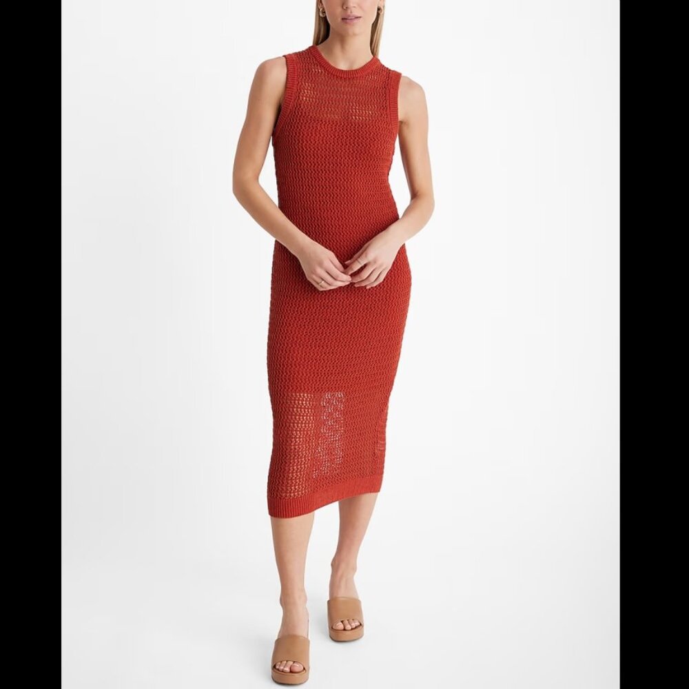 NWT Express Crochet Dress XS